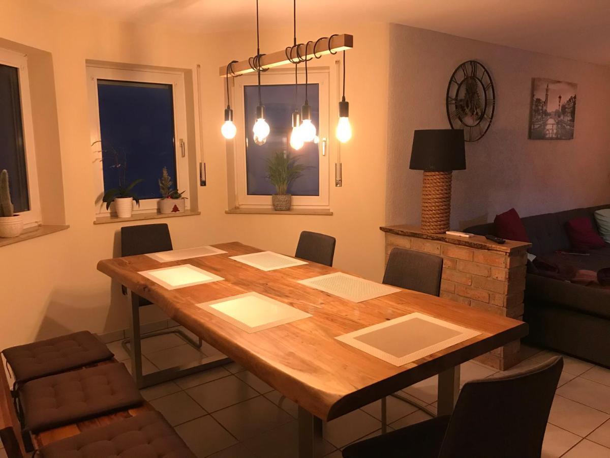 Loft Unterkunft In Huegelsheim Екстериор снимка